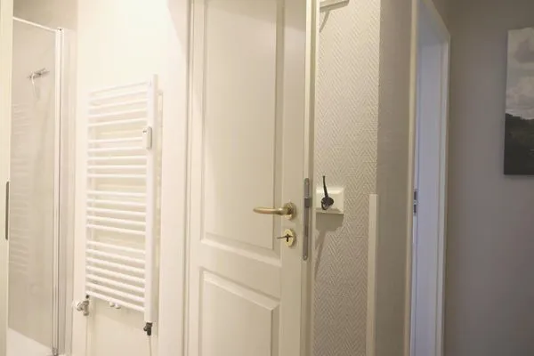 Badezimmer  Strandstr. 6, Whg. 18