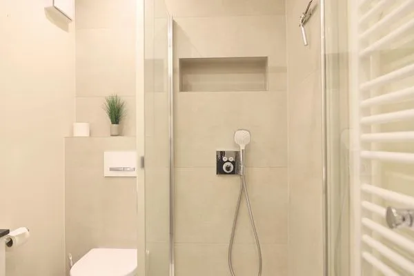 Badezimmer  Strandstr. 6, Whg. 18