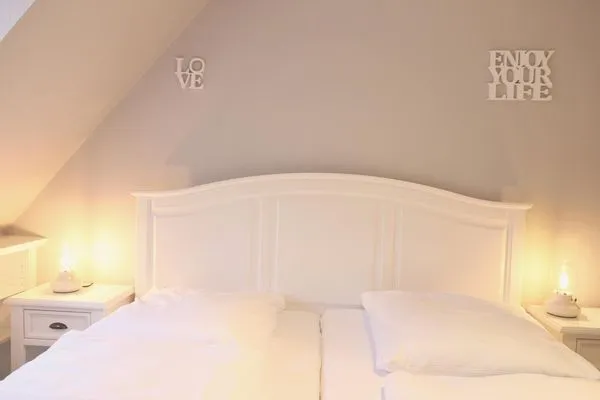 Schlafzimmer  Strandstr. 6, Whg. 18