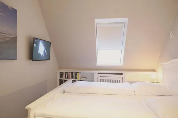 Schlafzimmer  Strandstr. 6, Whg. 18