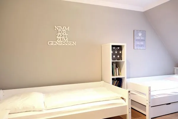 Schlafzimmer  Strandstr. 6, Whg. 18