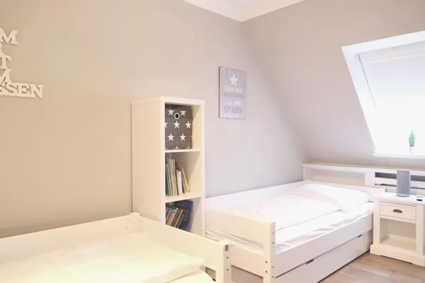 Schlafzimmer  Strandstr. 6, Whg. 18