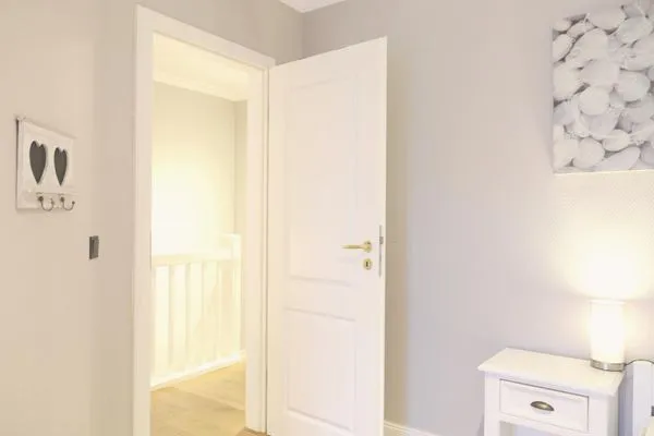 Schlafzimmer  Strandstr. 6, Whg. 18