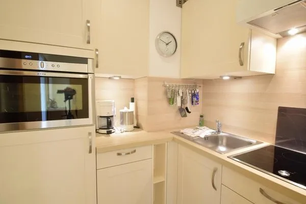 Küche / Küchenzeile  Kjeirstr. 19-21, Whg. 24