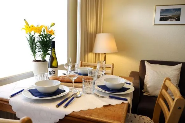 Wohnzimmer  Kjeirstr. 19-21, Whg. 24