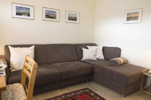 Wohnzimmer  Kjeirstr. 19-21, Whg. 24