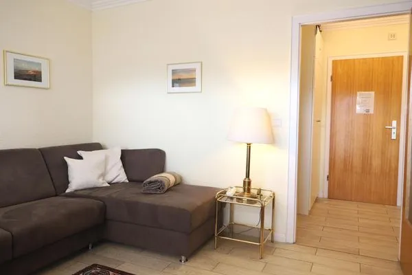 Wohnzimmer  Kjeirstr. 19-21, Whg. 24