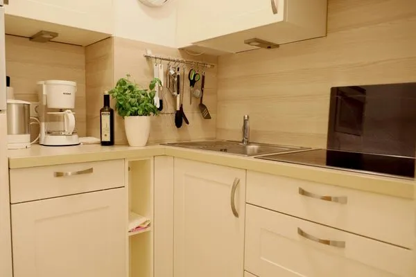 Küche / Küchenzeile  Kjeirstr. 19-21, Whg. 24