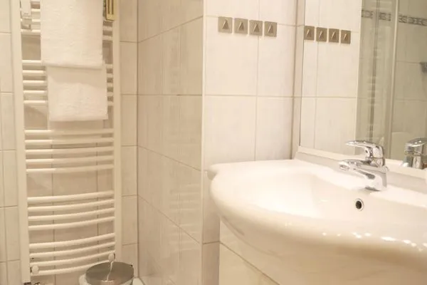 Badezimmer  Kjeirstr. 19-21, Whg. 24