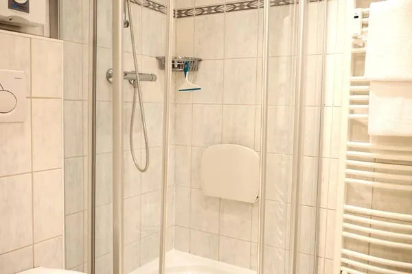 Badezimmer  Kjeirstr. 19-21, Whg. 24