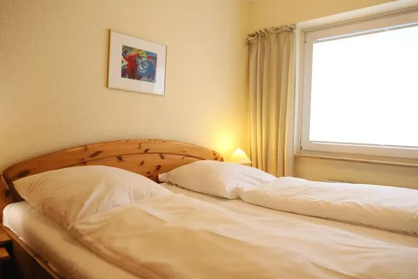 Schlafzimmer  Kjeirstr. 19-21, Whg. 24