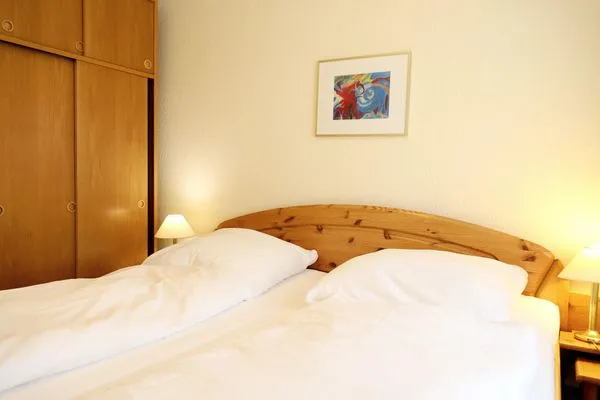 Schlafzimmer  Kjeirstr. 19-21, Whg. 24