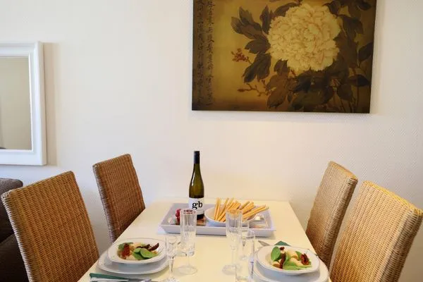 Dekoratives Detail  Strandstr. 6, Whg. 10