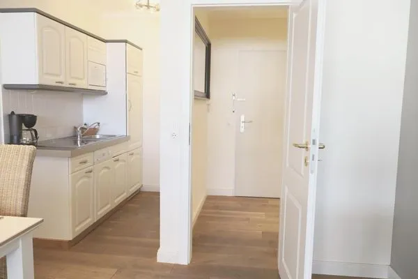 Empfang  Strandstr. 6, Whg. 10