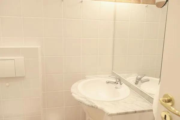 Badezimmer  Strandstr. 6, Whg. 10