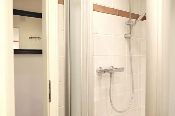 Badezimmer  Strandstr. 6, Whg. 10