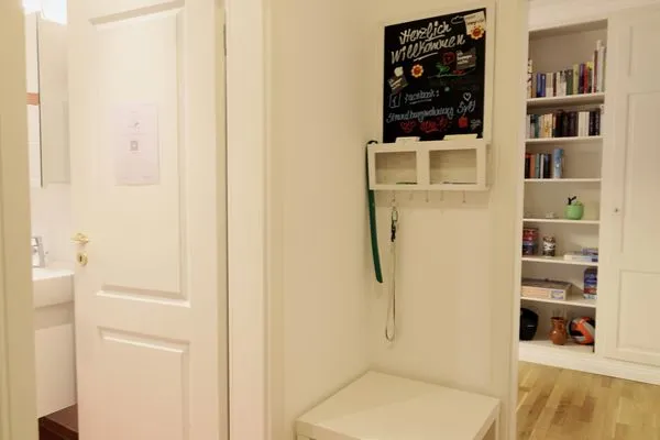 Empfang  Strandstr. 6, Whg. 9