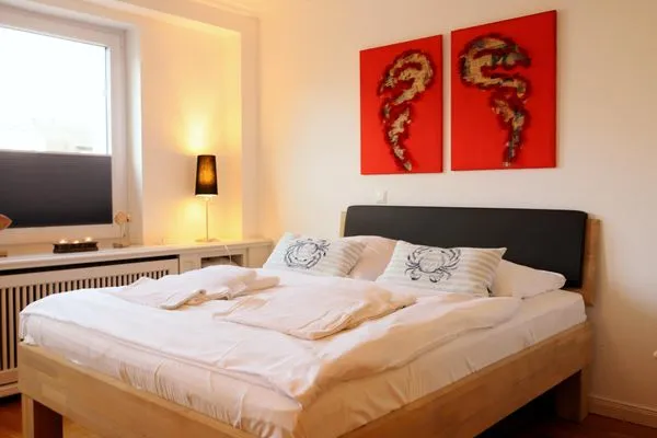 Bett  Strandstr. 6, Whg. 9