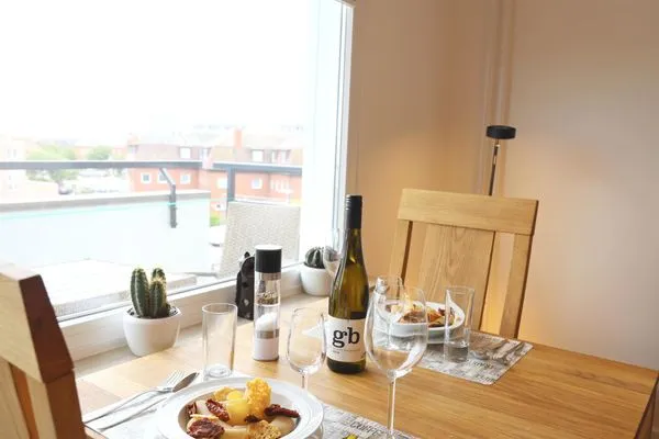 Dekoratives Detail  Kjeirstr. 19-21, Whg. 77