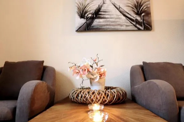 Dekoratives Detail  Strandstr. 6, Whg. 7