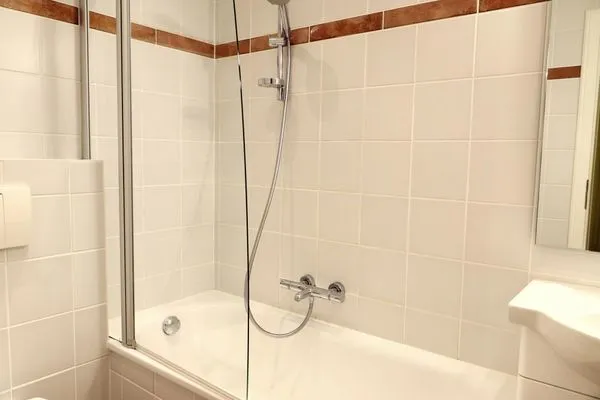 Badezimmer  Strandstr. 6, Whg. 7