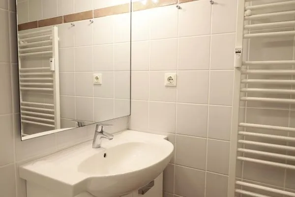 Badezimmer  Strandstr. 6, Whg. 7