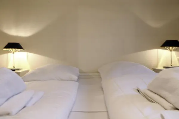 Schlafzimmer  Strandstr. 6, Whg. 7