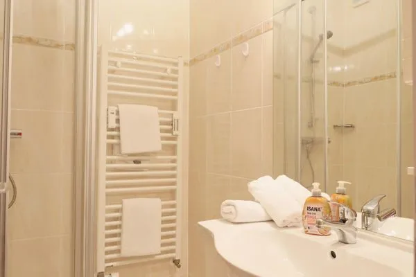 Badezimmer  Kjeirstr. 19-21, Whg. 77