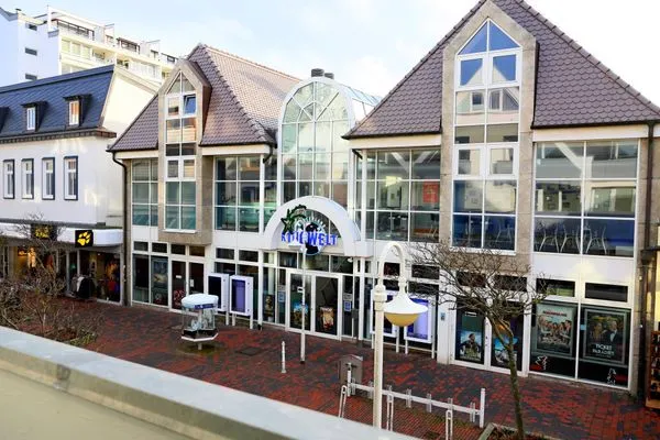 Nachbarschaft  Strandstr. 6, Whg. 1