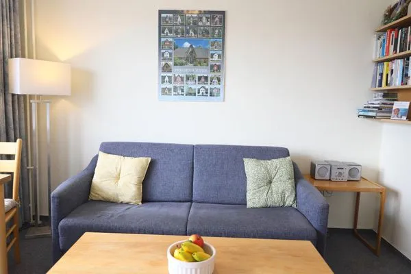 Wohnzimmer  Kjeirstr. 19-21, Whg. 81