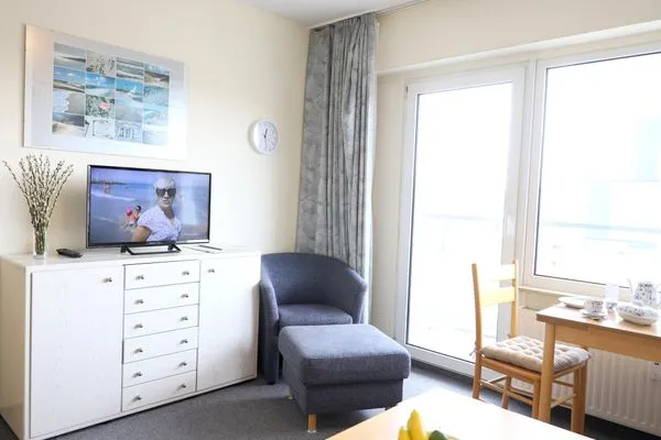 Wohnzimmer  Kjeirstr. 19-21, Whg. 81