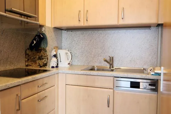 Küche / Küchenzeile  Kjeirstr. 19-21, Whg. 81