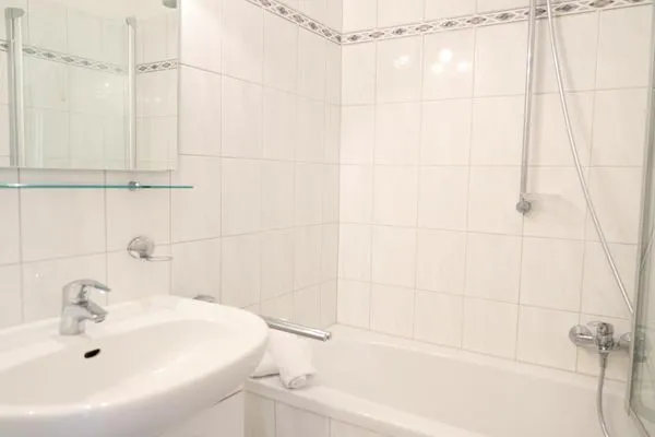 Badezimmer  Kjeirstr. 19-21, Whg. 81