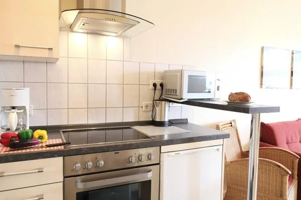 Küche / Küchenzeile  Kjeirstr. 19-21, Whg. 93