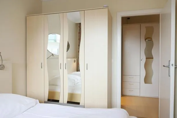 Schlafzimmer  Kjeirstr. 19-21, Whg. 93