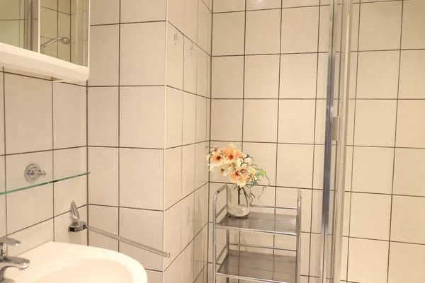 Badezimmer  Kjeirstr. 19-21, Whg. 93