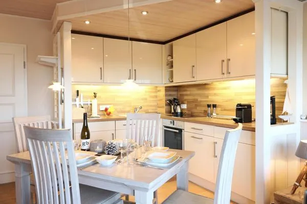 Küche / Küchenzeile  Kjeirstr. 19-21, Whg. 98