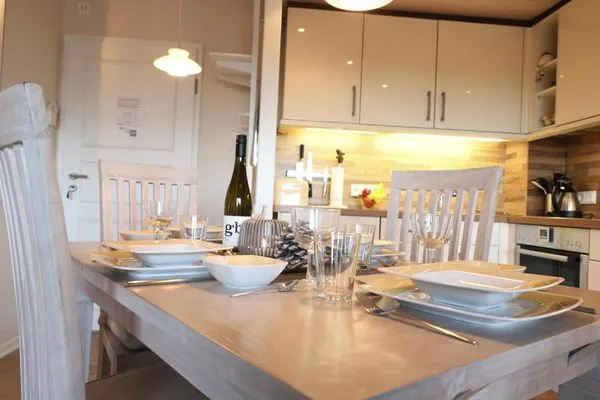 Küche / Küchenzeile  Kjeirstr. 19-21, Whg. 98