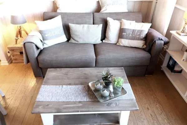 Wohnzimmer  Kjeirstr. 19-21, Whg. 98