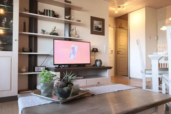 TV / Multimedia  Kjeirstr. 19-21, Whg. 98