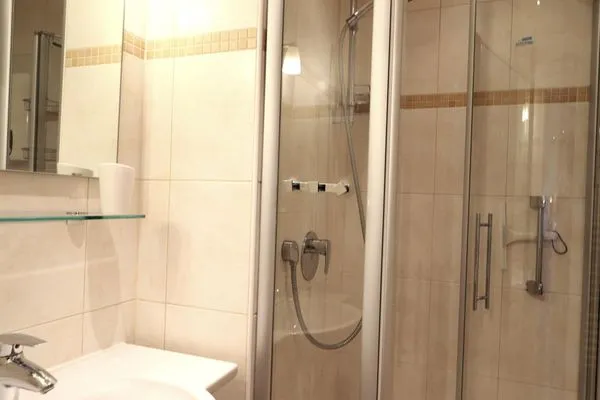 Badezimmer  Kjeirstr. 19-21, Whg. 98