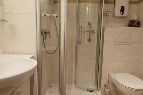 Badezimmer  Kjeirstr. 19-21, Whg. 98