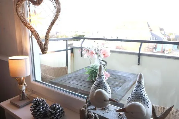 Balkon  Kjeirstr. 19-21, Whg. 98