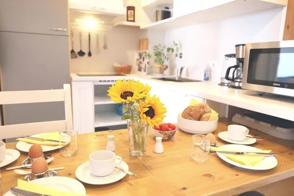 Küche / Küchenzeile  Kjeirstr. 19-21, Whg. 107