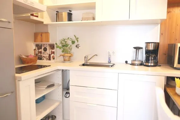 Küche / Küchenzeile  Kjeirstr. 19-21, Whg. 107