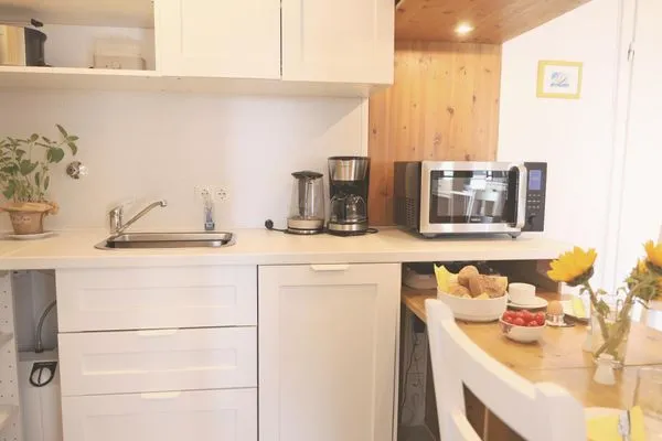 Küche / Küchenzeile  Kjeirstr. 19-21, Whg. 107