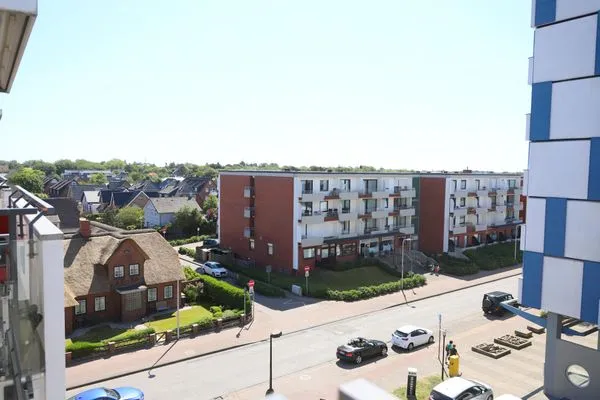 Nachbarschaft  Kjeirstr. 19-21, Whg. 107