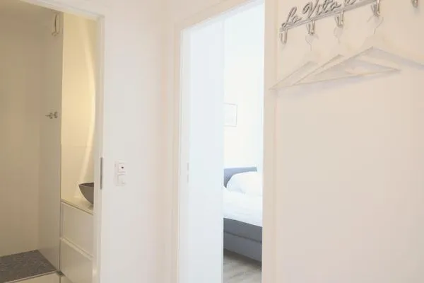 Empfang  Kjeirstr. 19-21, Whg. 107