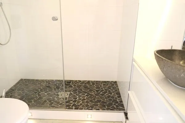 Badezimmer  Kjeirstr. 19-21, Whg. 107