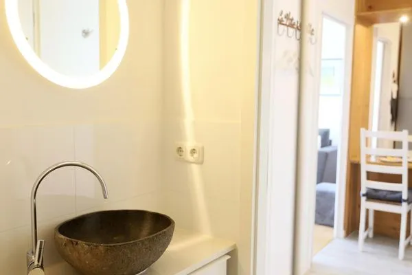 Badezimmer  Kjeirstr. 19-21, Whg. 107